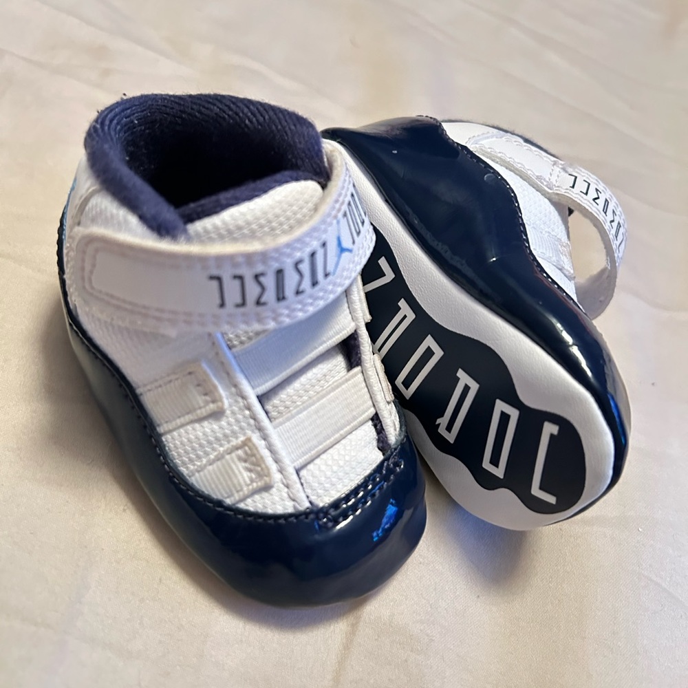 Infant Jordan’s